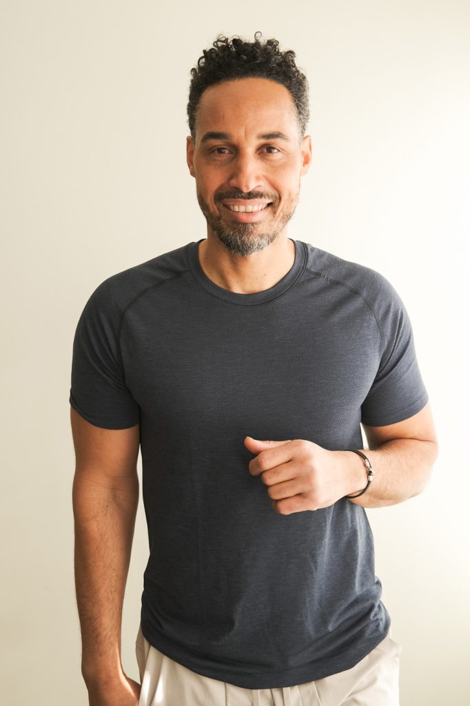 GEORGES TOURET, OSTEOPATH – CO-FOUNDER